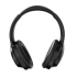 WiWU TD-08 Elite Pure Bass Sound Bluetooth 5.3 Up to 30H Battery Life, Comfortable & Foldable Design - Black